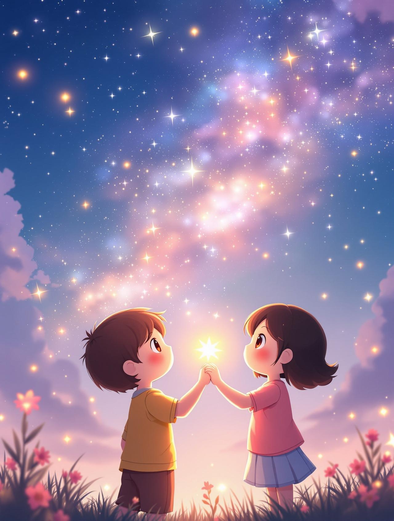 小说漫画编辑推荐 - 星空下的约定 小说漫画编辑推荐番剧《星空下的约定》